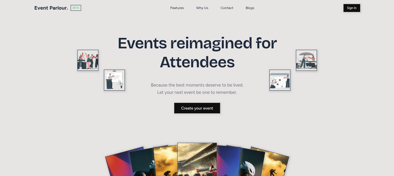 Event Parlour