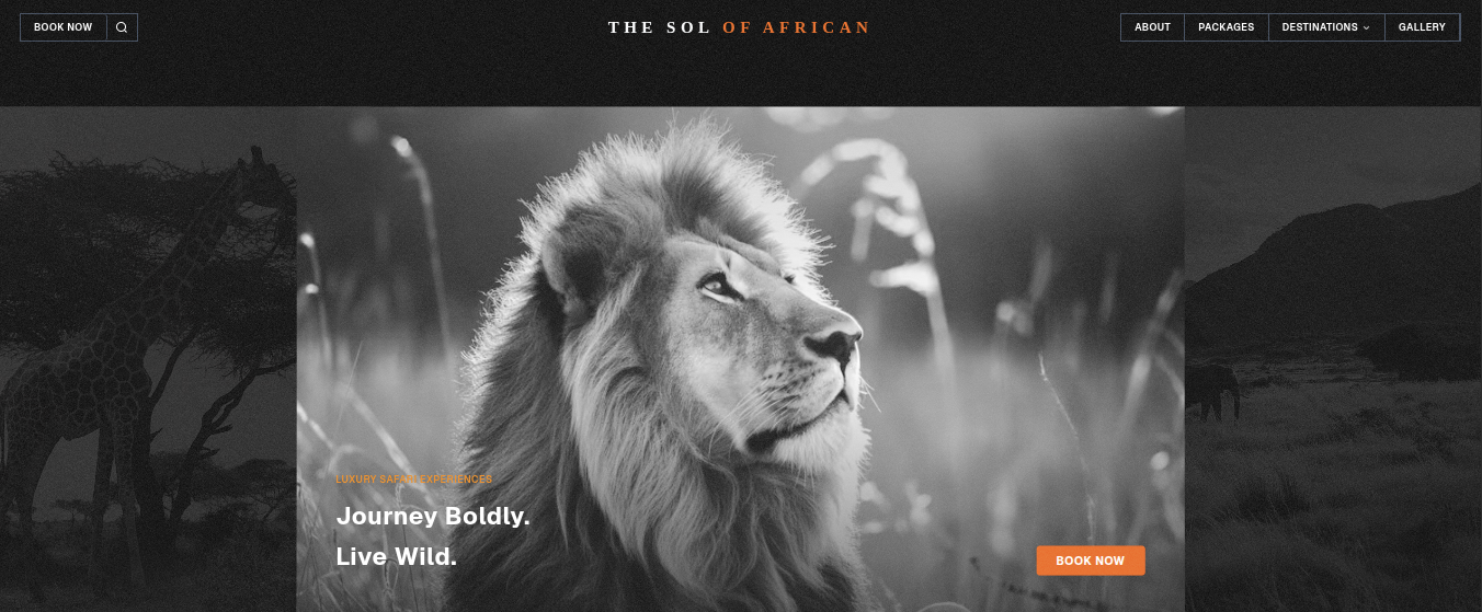 Sol of African